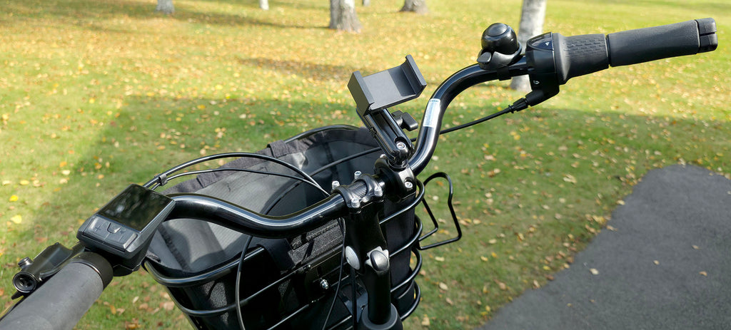 Brodit Verstelbare Houder 202040 — Motorcycle mount
