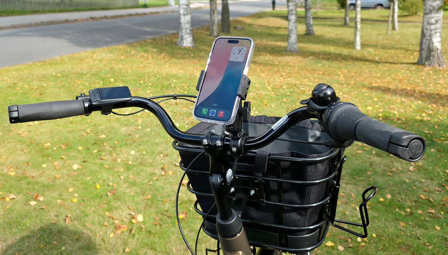 Brodit Verstelbare Houder 202040 — Motorcycle mount