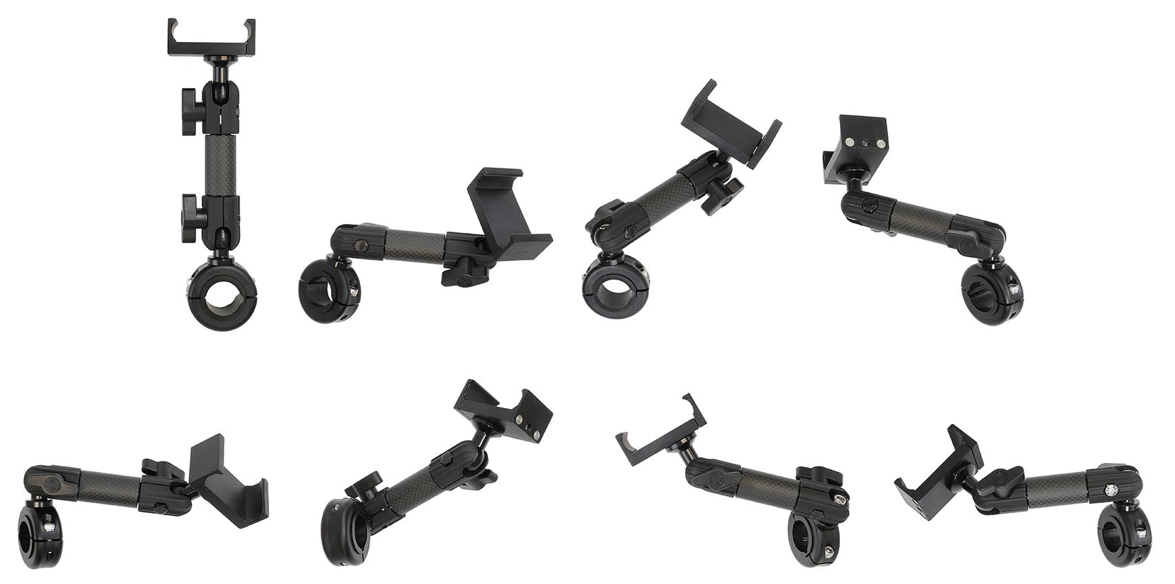 Brodit Verstelbare Houder 202041 — Motorcycle mount