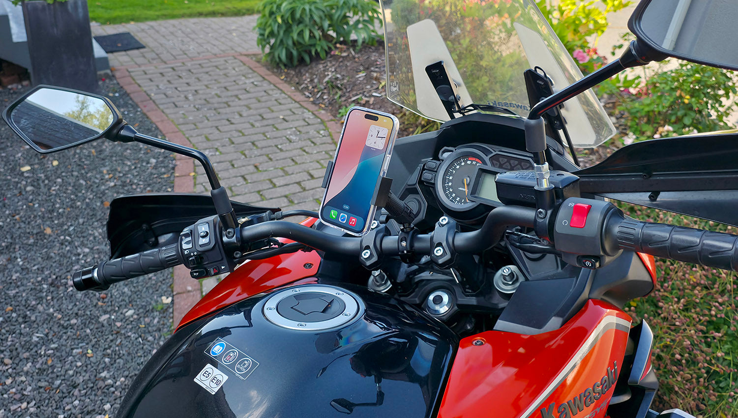 Brodit Verstelbare Houder 202041 — Motorcycle mount