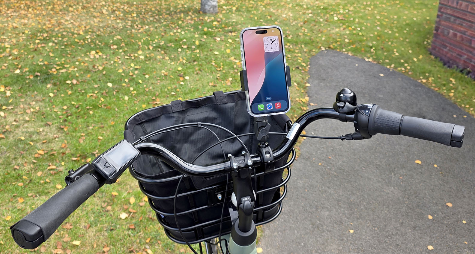 Brodit Verstelbare Houder 202041 — Motorcycle mount