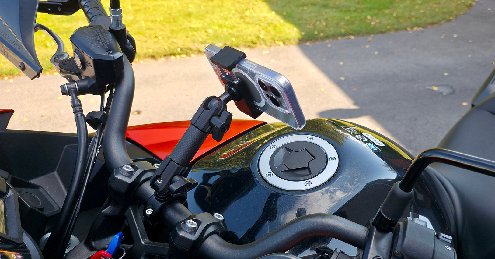 Brodit Verstelbare Houder 202041 — Motorcycle mount