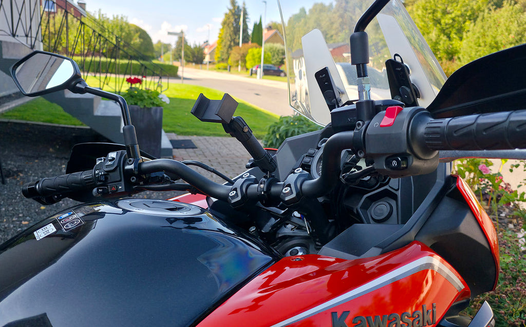 Brodit Verstelbare Houder 202041 — Motorcycle mount