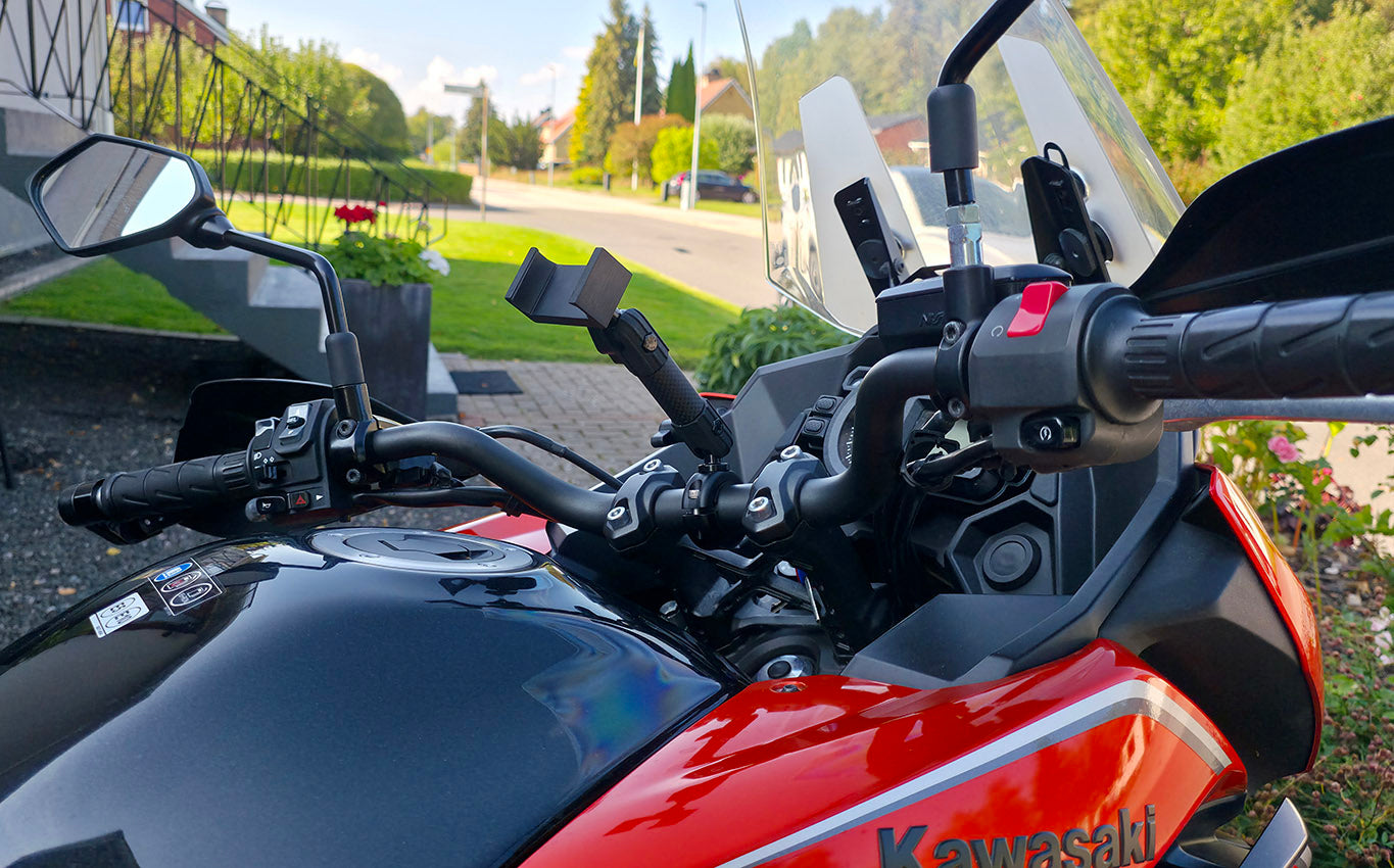Brodit Verstelbare Houder 202041 — Motorcycle mount