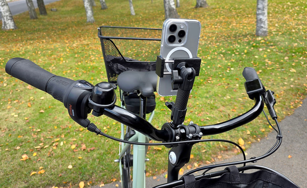 Brodit Verstelbare Houder 202041 — Motorcycle mount