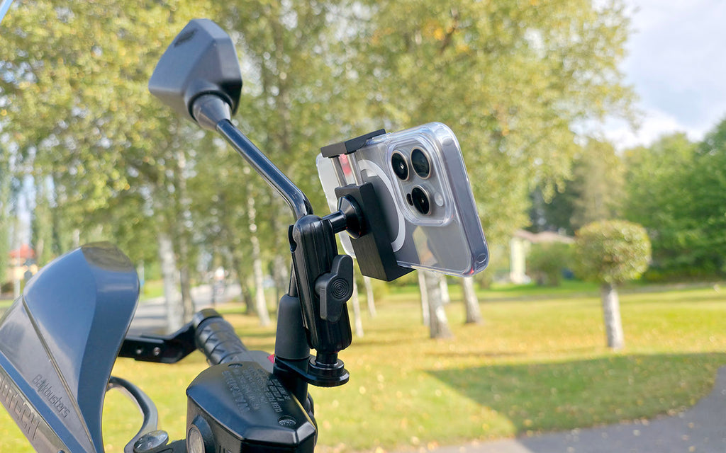 Brodit Verstelbare Houder 202042 — Motorcycle mount