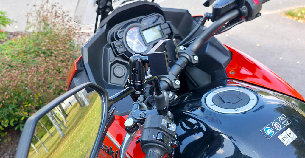Brodit Verstelbare Houder 202044 — Motorcycle mount