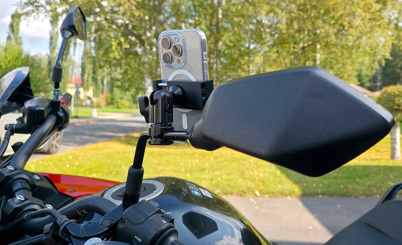 Brodit Verstelbare Houder 202044 — Motorcycle mount