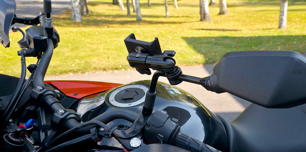 Brodit Verstelbare Houder 202045 — Motorcycle mount