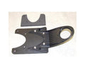 VBN verlengplaat tbv bracket Opel Movano/ Vivaro - Renault Trafic/ Master- Citoën Jumpy 2007-2019