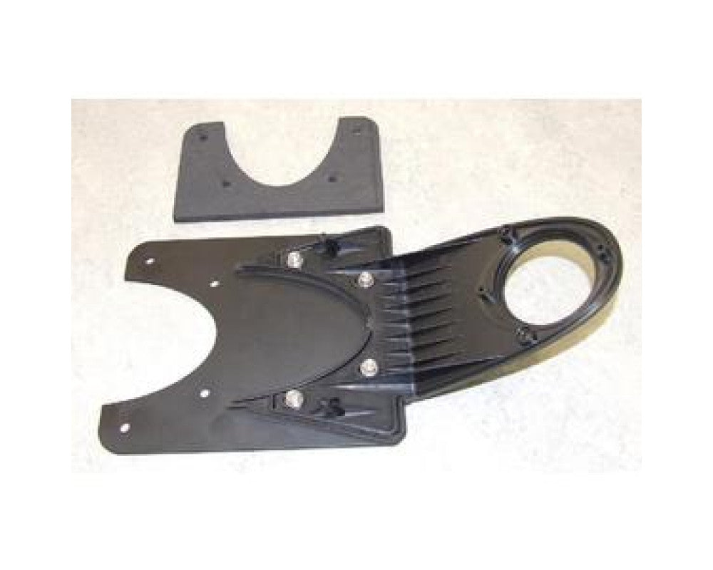 VBN verlengplaat tbv bracket Opel Movano/ Vivaro - Renault Trafic/ Master- Citoën Jumpy 2007-2019