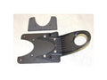 VBN verlengplaat tbv bracket Opel Movano/Vivaro - Renault Trafic/Master- Citoën Jumpy 2007-2019