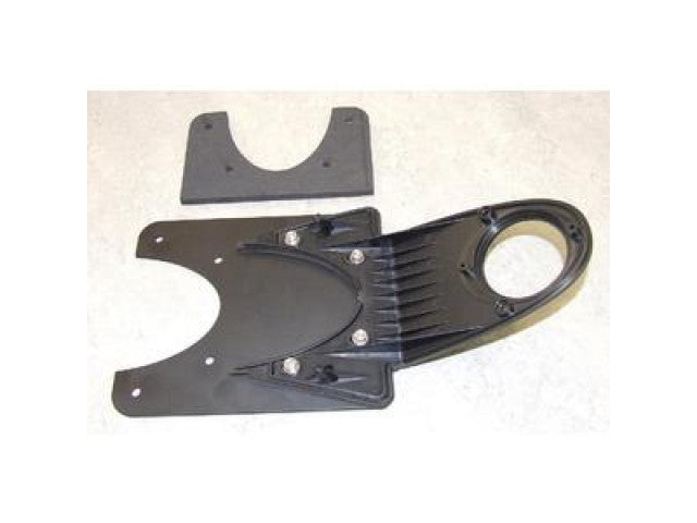 VBN verlengplaat tbv bracket Opel Movano/Vivaro - Renault Trafic/Master- Citoën Jumpy 2007-2019