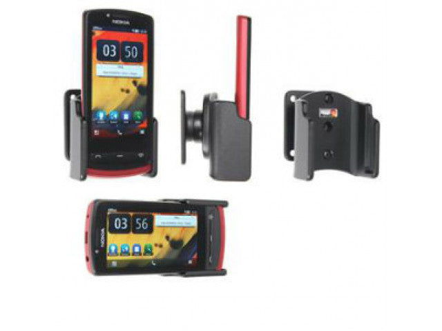 Nokia 700 Passieve houder met swivelmount. Let op: Uitlopend artikel, Kan niet retour!