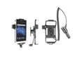Sony Ericsson Xperia S Actieve houder met 12/24V lader. Let op: Uitlopend artikel, Kan niet retour!