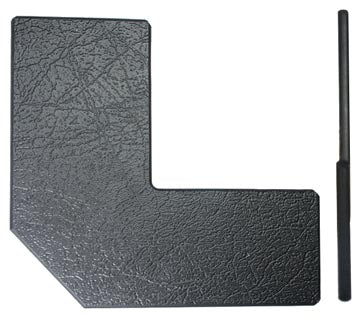 Brodit Accessoire 213007 — Mounting plate