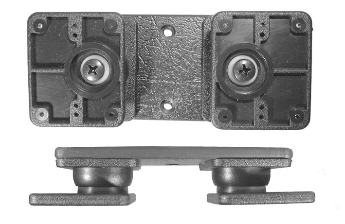 Brodit Verstelbare Houder 213020 — Tilt swivel