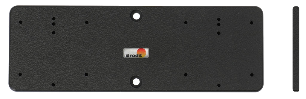 Brodit Toestelhouder 213053 — Mounting plate