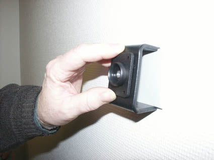 Brodit Verstelbare Houder 213069 — Monitor Mount.
