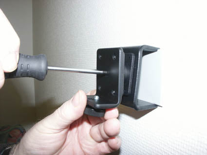 Brodit Verstelbare Houder 213069 — Monitor Mount.