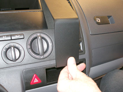 Brodit ProClip 213440 voor Volkswagen T5 Transporter/Pickup