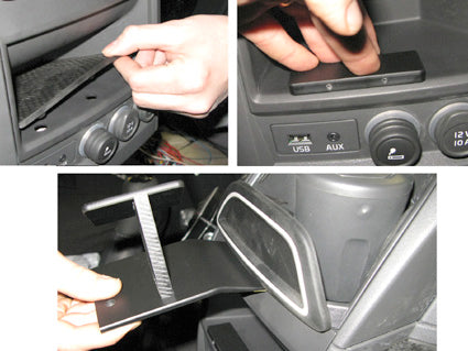 Brodit ProClip 213459 voor Volvo NH series