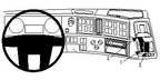 Brodit ProClip 213459 voor Volvo NH series