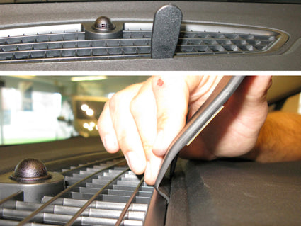 Brodit ProClip 213460 voor Ford Mondeo