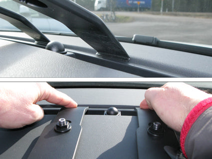 Brodit ProClip 213471 voor Peugeot 508