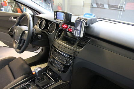 Brodit ProClip 213471 voor Peugeot 508