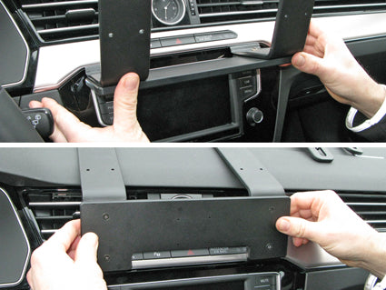 Brodit ProClip 213500 voor Volkswagen Passat Alltrack