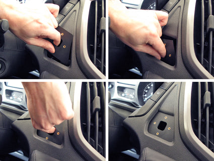 Brodit ProClip 213509 voor Ford Transit