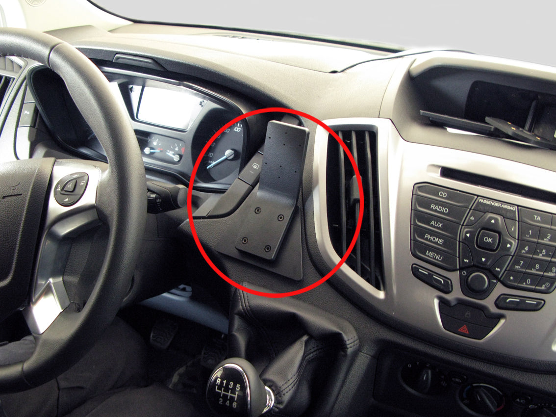 Brodit ProClip 213509 voor Ford Transit