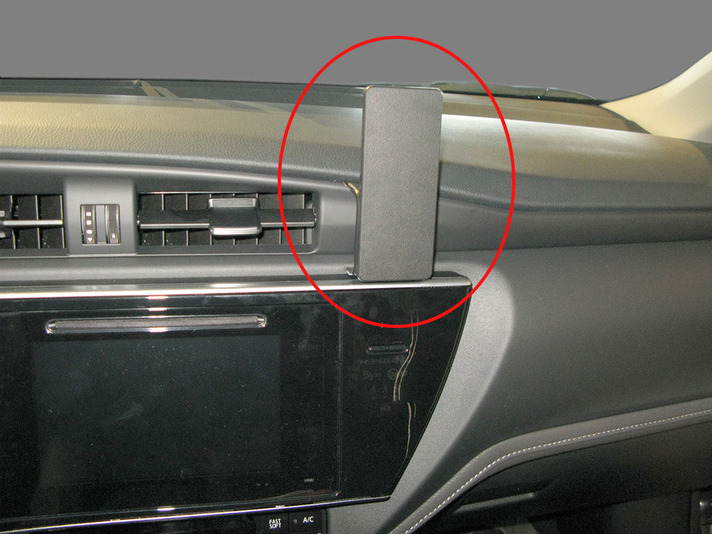 Brodit ProClip 213514 voor Toyota Auris Full Hybrid