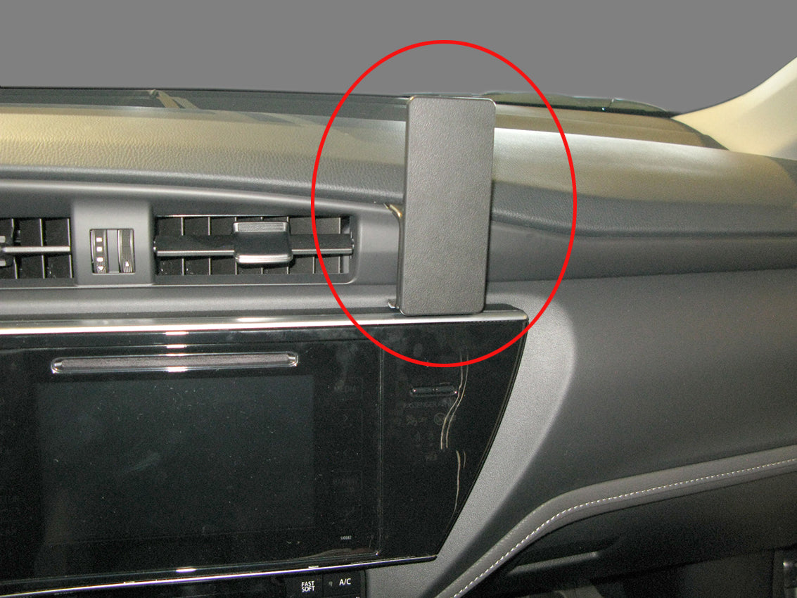 Brodit ProClip 213514 voor Toyota Auris Full Hybrid