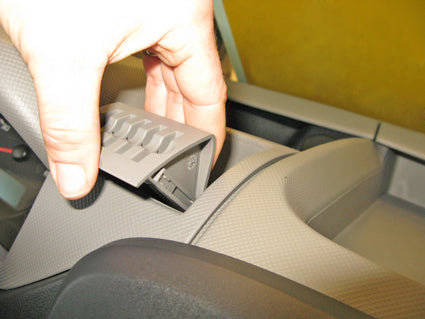Brodit ProClip 213520 voor Nissan NV400