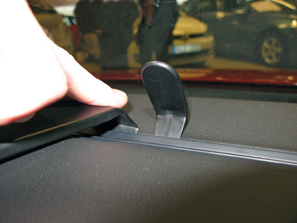 Brodit ProClip 213522 voor Volkswagen Golf VII Variant