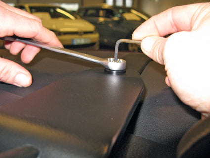 Brodit ProClip 213522 voor Volkswagen Golf VII Variant