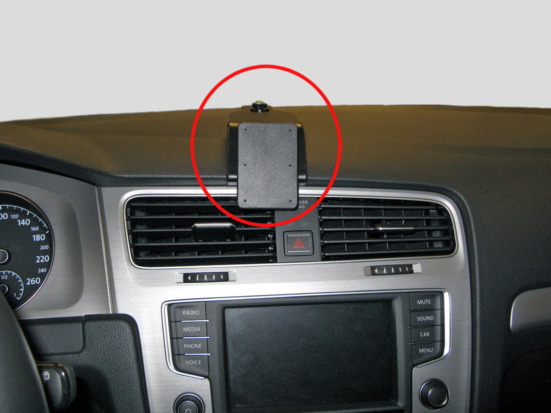 Brodit ProClip 213522 voor Volkswagen Golf VII Variant