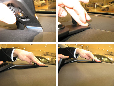 Brodit ProClip 213525 voor Volvo V90