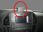 Brodit ProClip 213531 voor Mercedes Benz Vito