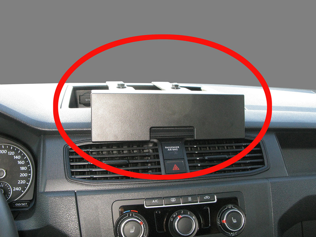 Brodit ProClip 213533 voor Volkswagen Caddy Life