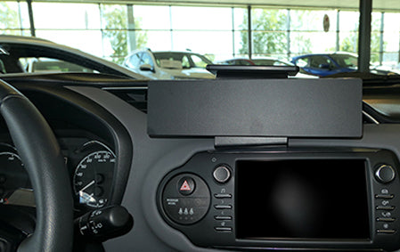 Brodit ProClip 213537 voor Toyota Yaris
