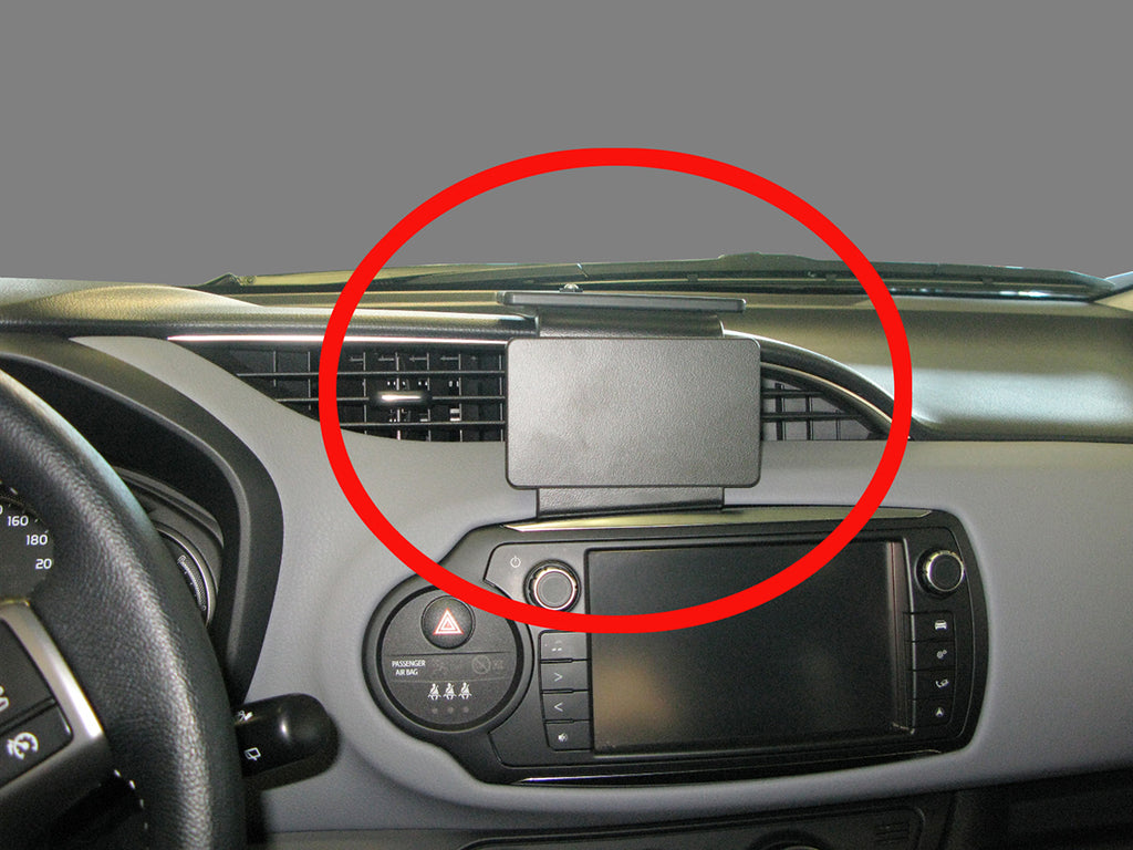 Brodit ProClip 213537 voor Toyota Yaris