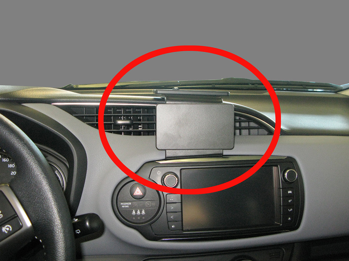 Brodit ProClip 213537 voor Toyota Yaris
