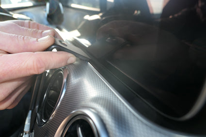 Brodit ProClip 213538 voor Mercedes Benz E-Class, Stationwagon