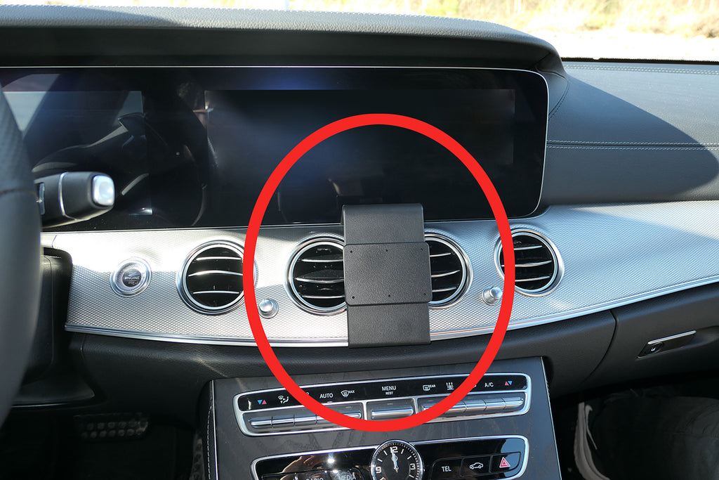 Brodit ProClip 213538 voor Mercedes Benz E-Class, Stationwagon