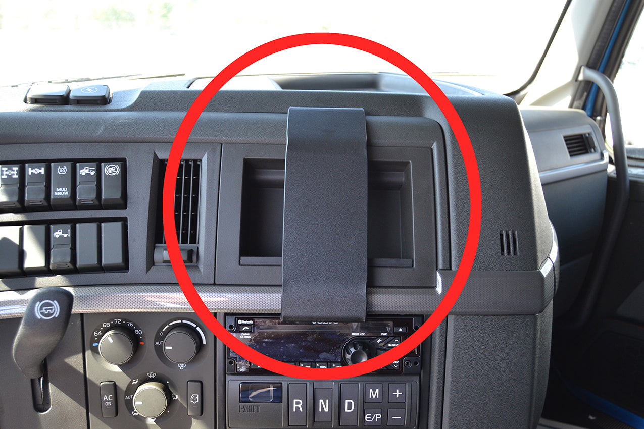 Brodit ProClip 213542 voor Volvo VNR series
