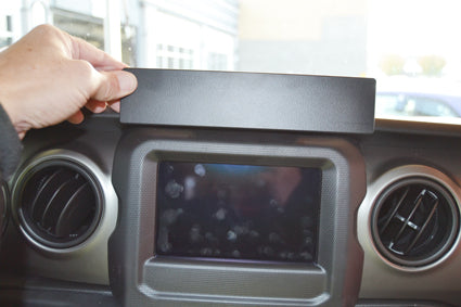 Brodit ProClip 213546 voor Jeep Wrangler