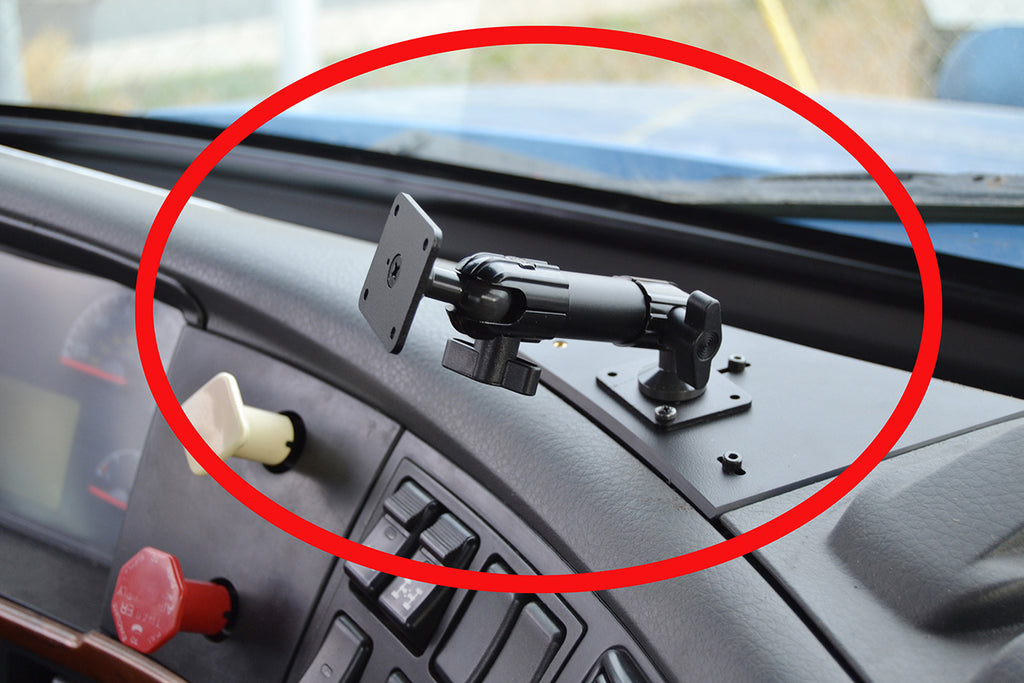 Brodit ProClip 213547 voor Volvo VNM series
